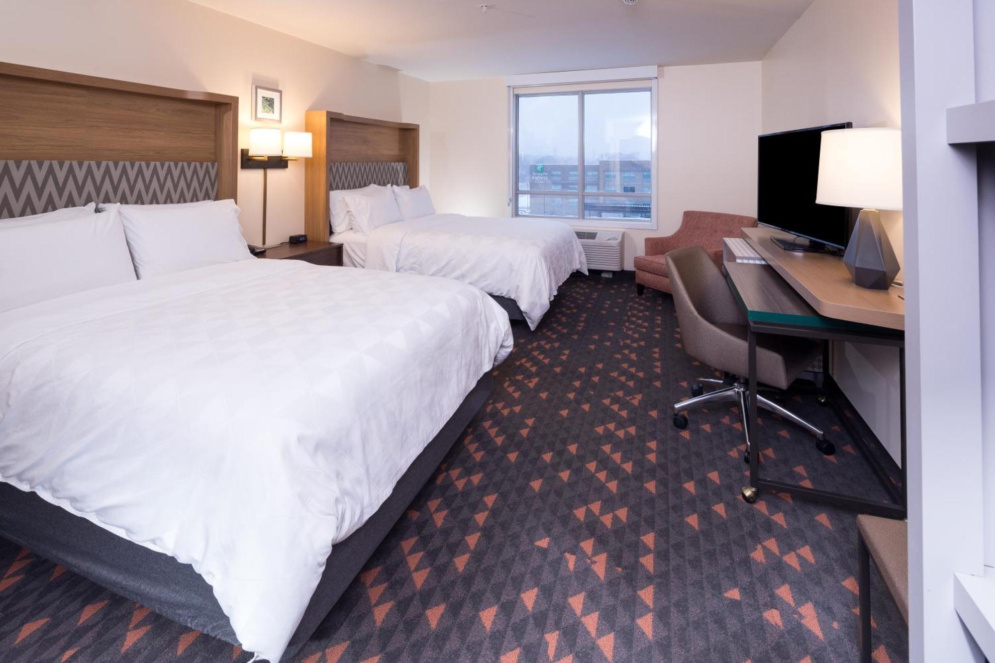 Holiday Inn - Kalamazoo West By Ihg Buitenkant foto